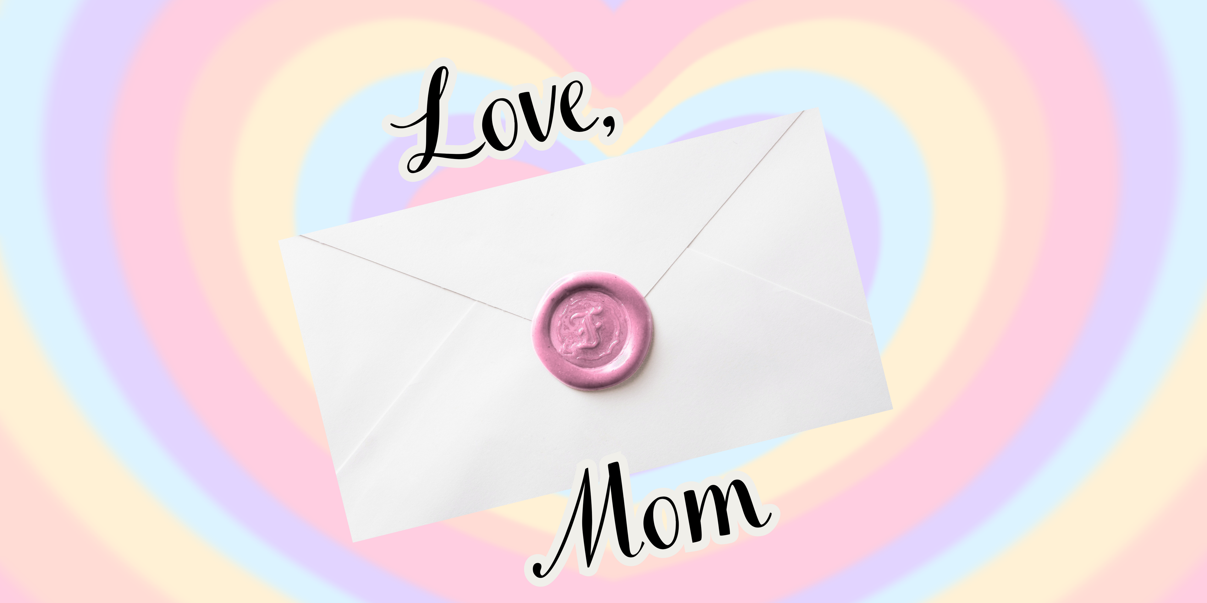 Love, Mom Subscription- Tier I (envelope)